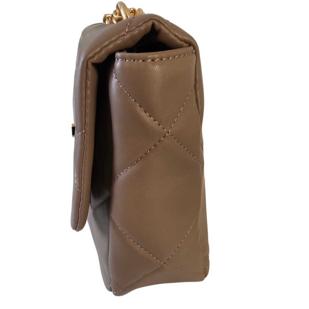 Badgley Mischka Messnger Crossbody Handbag WITH Cardholder - Picture 12 of 16